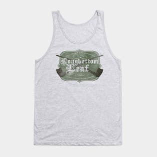 longbottom leaf Tank Top